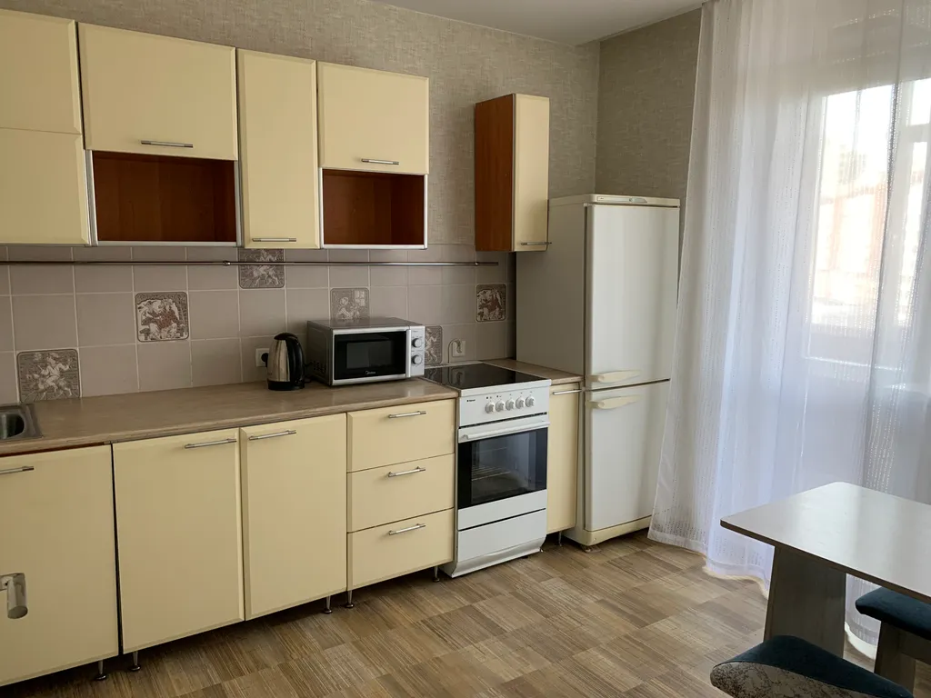 Лаконичная квартира в 15 минутах от ТРЦ Планета