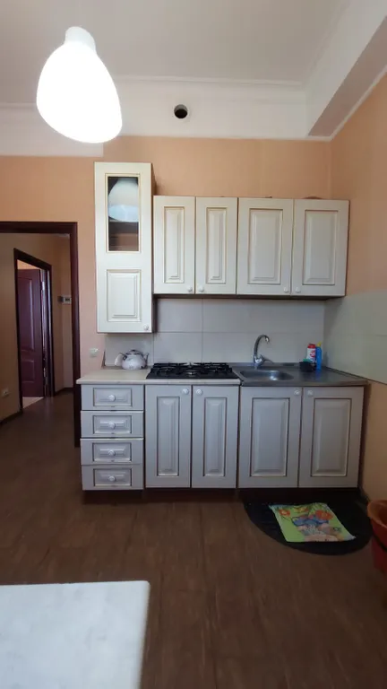 Апартаменты с видом на море