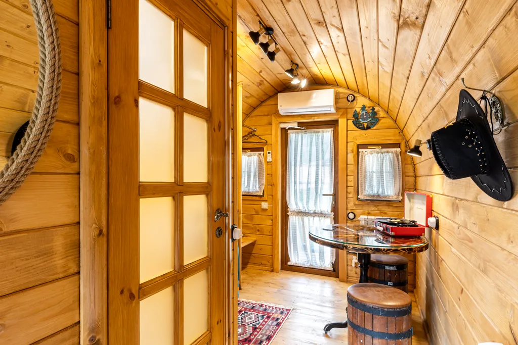 1-комнатный Дом