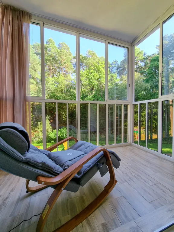 Квартира Студия с видом на сосновый лес — аренда посуточно в Светлогорск