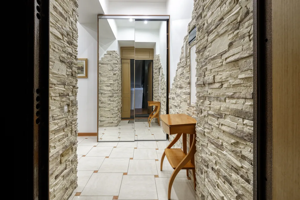 Квартира Просторные апартаменты на Арбате — Москва