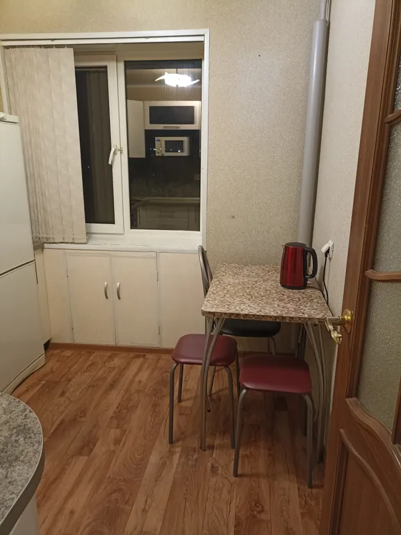 2-комнатная квартира в центре