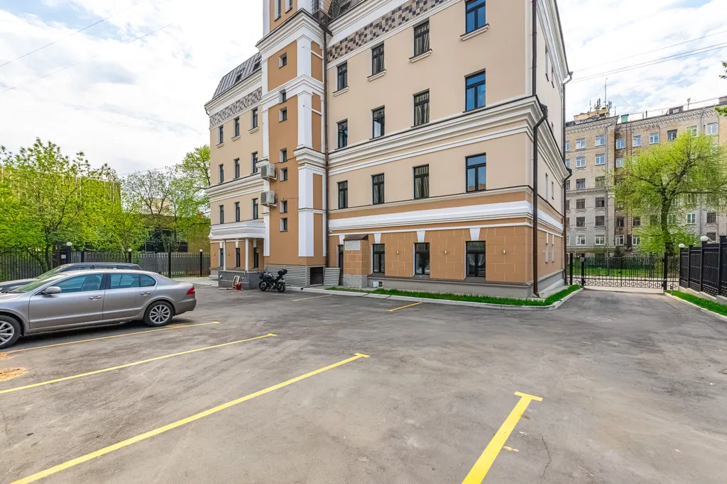 Эксклюзивная квартира-мансарда на Пресне