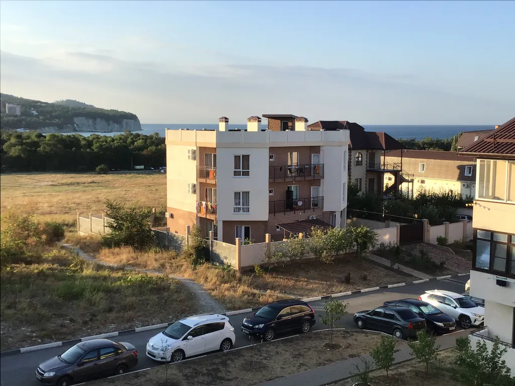 Уютная квартира в шаговой доступности от моря