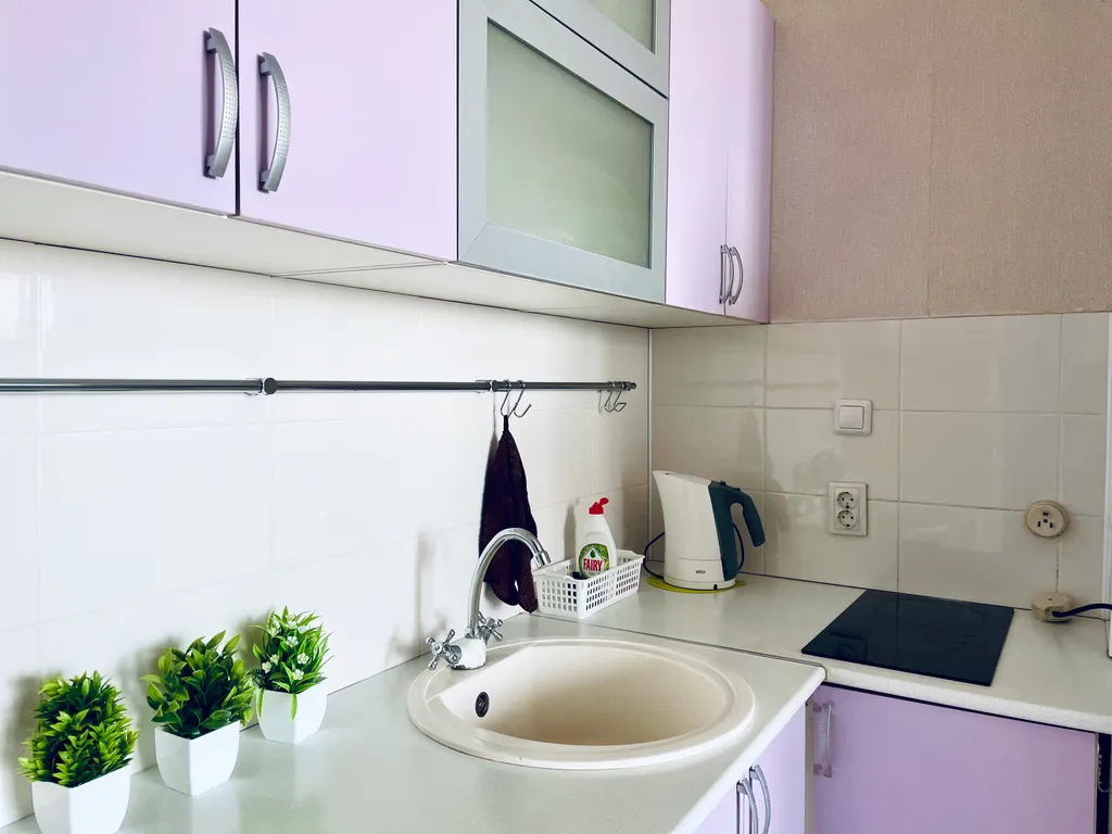 Уютная квартира-студия для отдыха