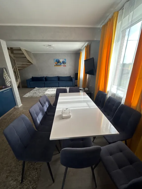 Уютный коттедж недалеко от Москвы