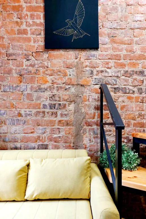 Квартира Квартира Mini Loft — Санкт-Петербург