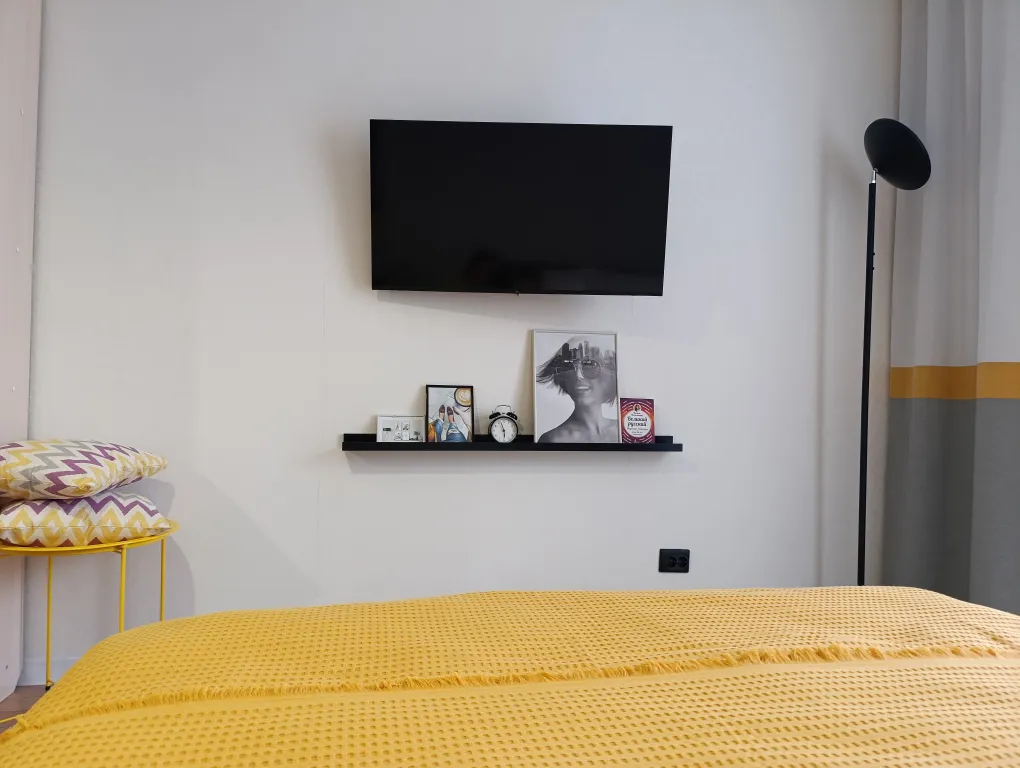 Квартира Квартира Уютная студия Счастье на Карамзина — Красноярск