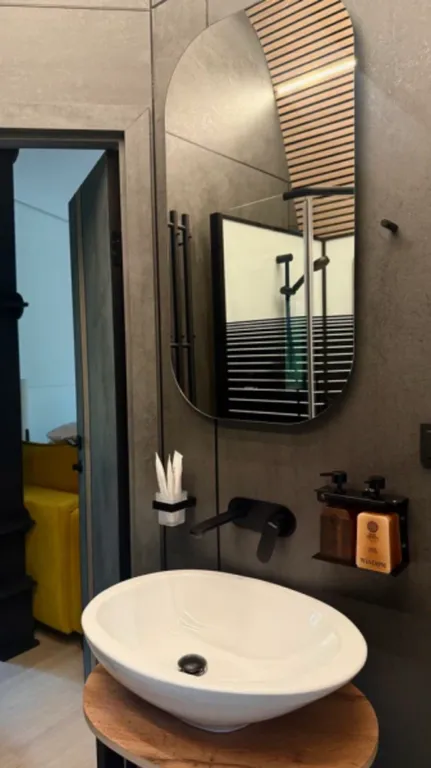 Коттедж 1-комнатный Дом — Четверяково