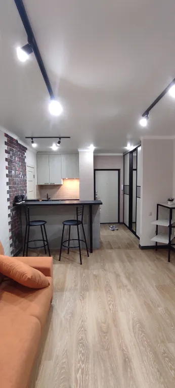 Квартира Квартира Уютная студия, сказка град — Краснодар