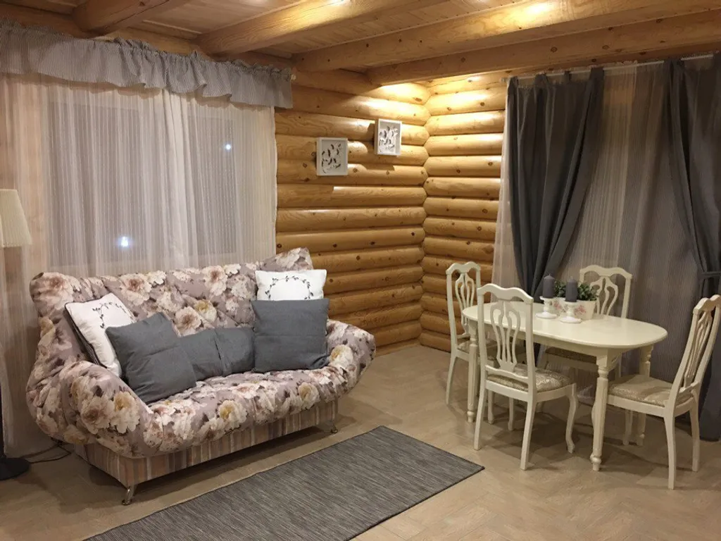 Гостевой Дом на Запсковье с Бассейном