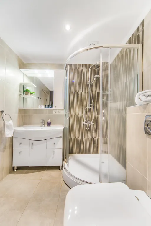 Стильная семейная квартира в центре города