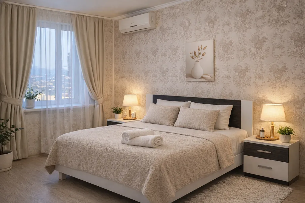 Квартира Апартамент в новом доме — аренда посуточно в Оренбург