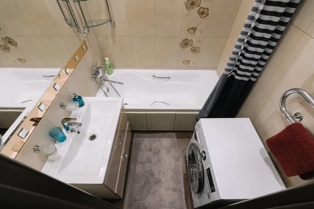 Просторная квартира в элегантном классическом стиле напротив ТЦ Обними