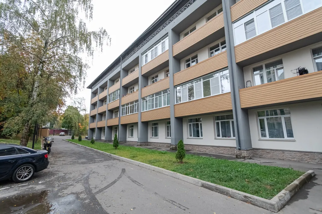 Уютная 1-я квартира рядом с аэропортом Шереметьево