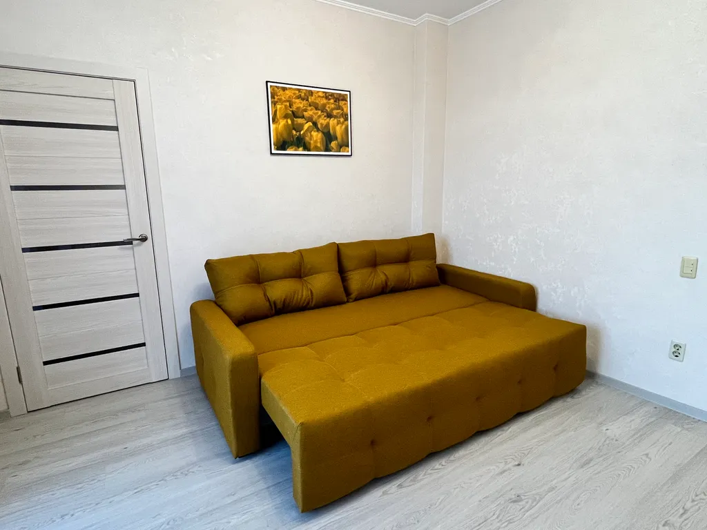 2-е апартаменты в самом центре с видом на город