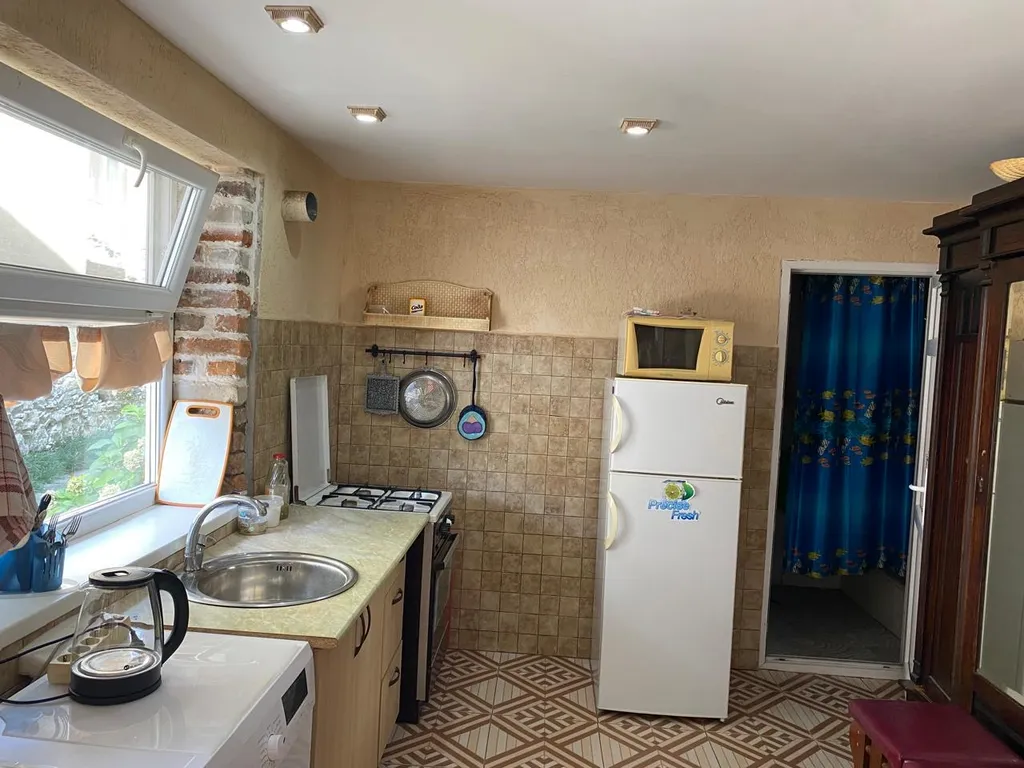 Гостевой дом в центре с зоной отдыха на большую компанию