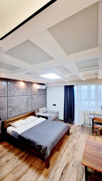 Квартира Квартира Уютная студия в ЖК Доброгород — Севастополь