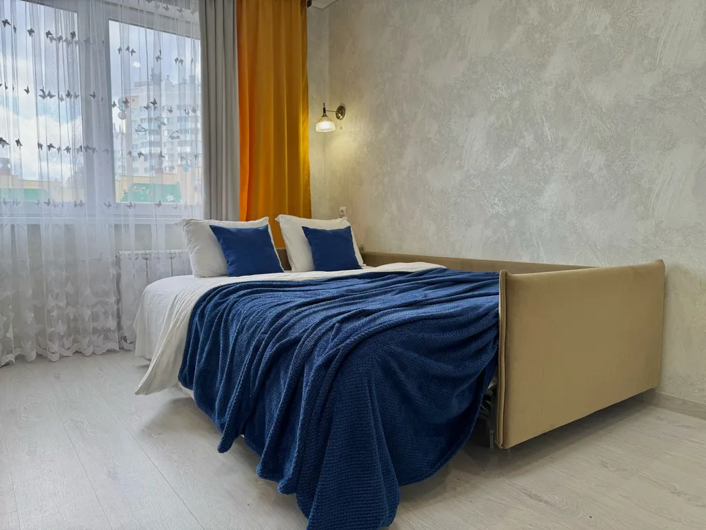 Квартира Апартамент Аврора пер. Пищевой, рядом Автовокзал — аренда посуточно в Орёл