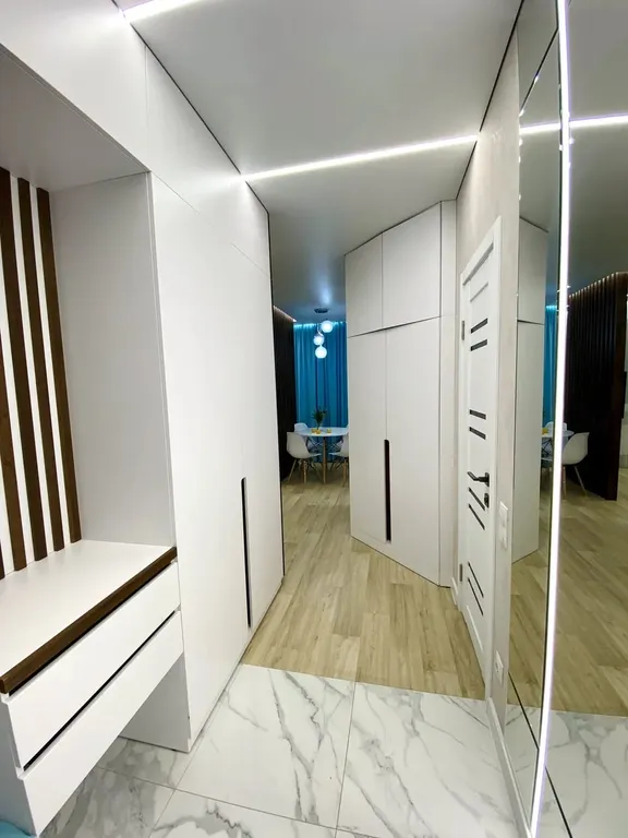 Студия Люкс в Санрайз Сити