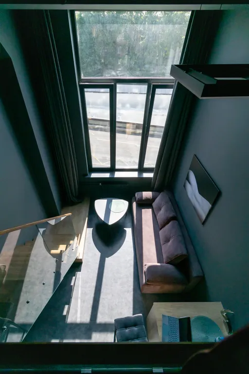 Квартира Квартира Стильный Loft на Балтийской 15 — Москва