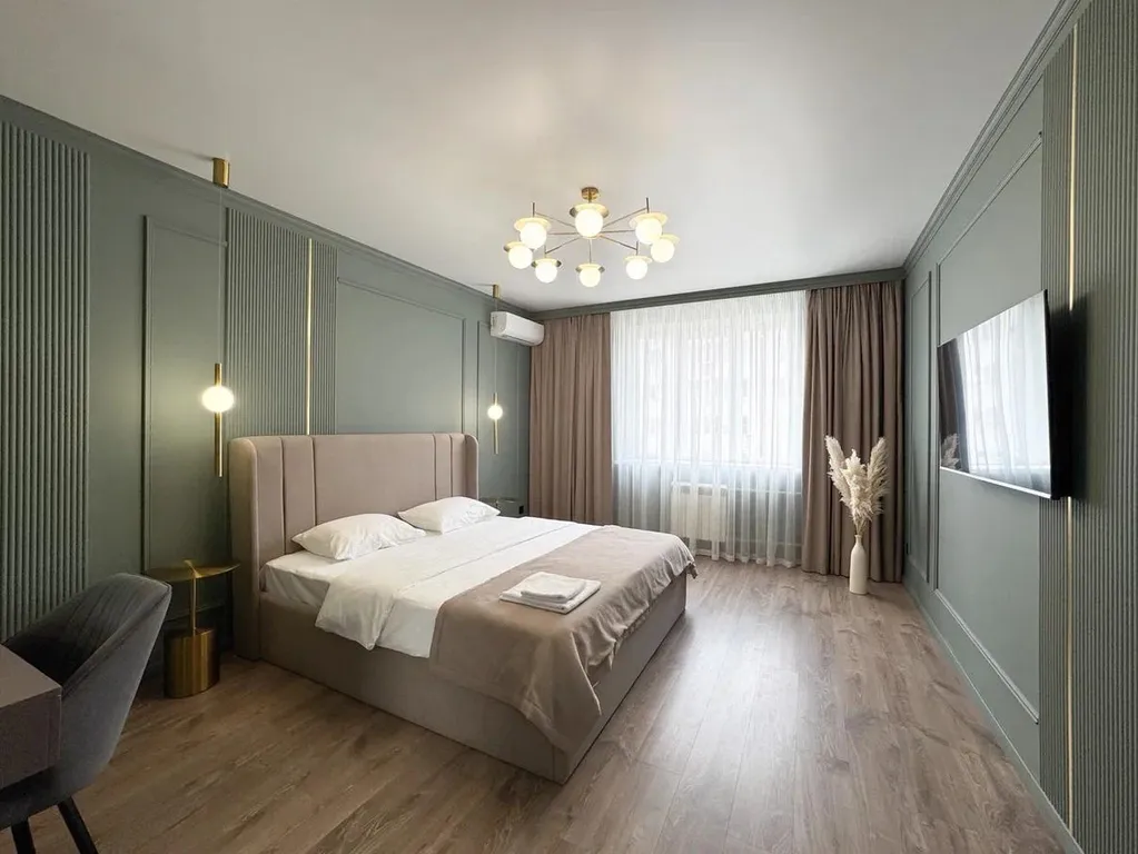 Квартира Business_aparts — аренда посуточно в Пятигорск