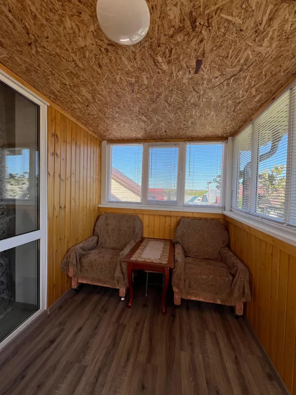 Уютный дом в черте города