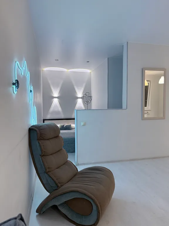 Студия в центре города в ЖК Триумф