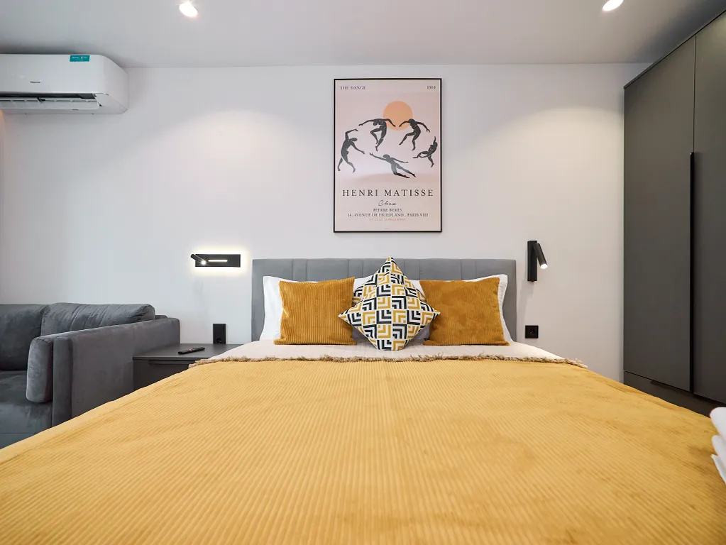 Идеальная квартира в центре