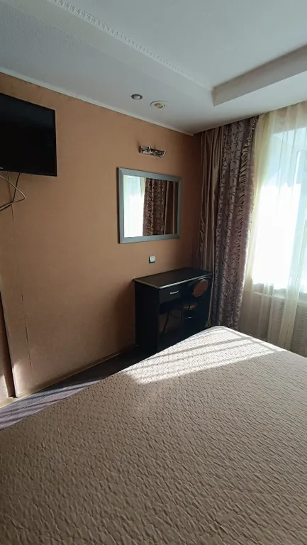 Двухместный Полулюкс