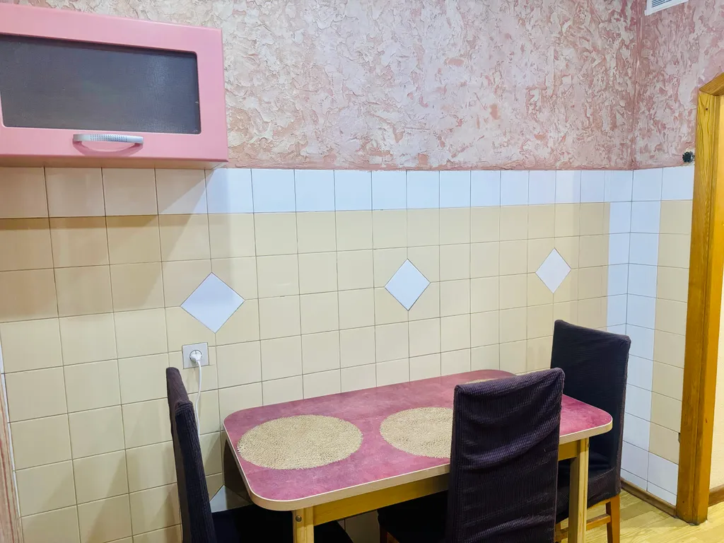 Большая двухкомнатная квартира