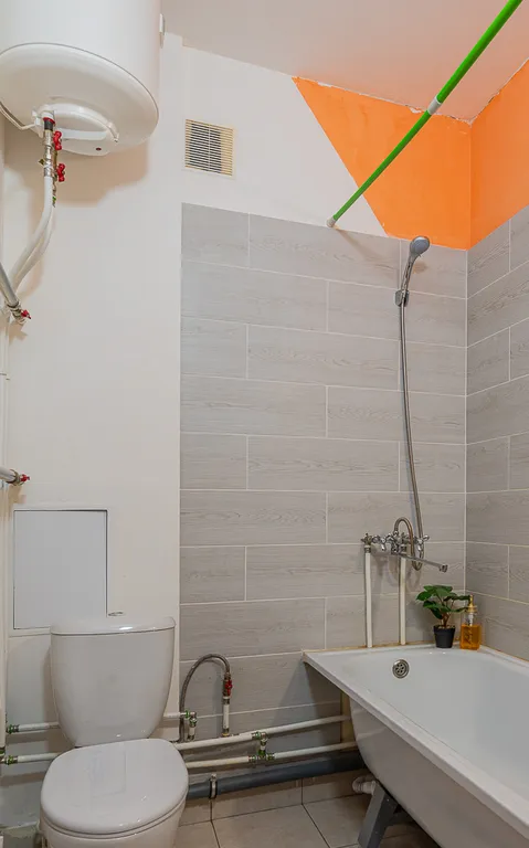 Уютная квартира в ЖК Металлург