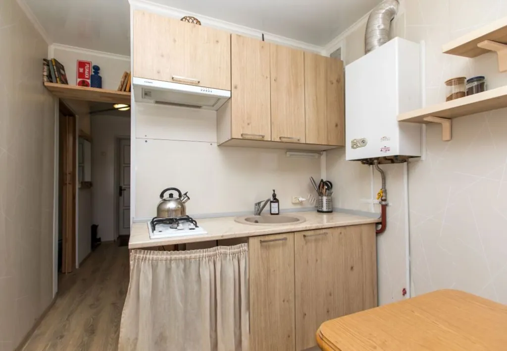 Квартира 1-комнатная Квартира — Зеленоградск