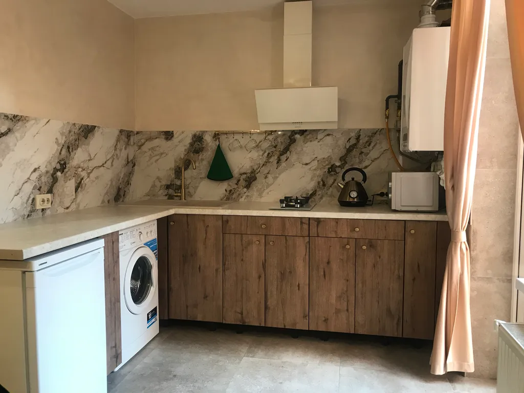 Новая студия в центре города