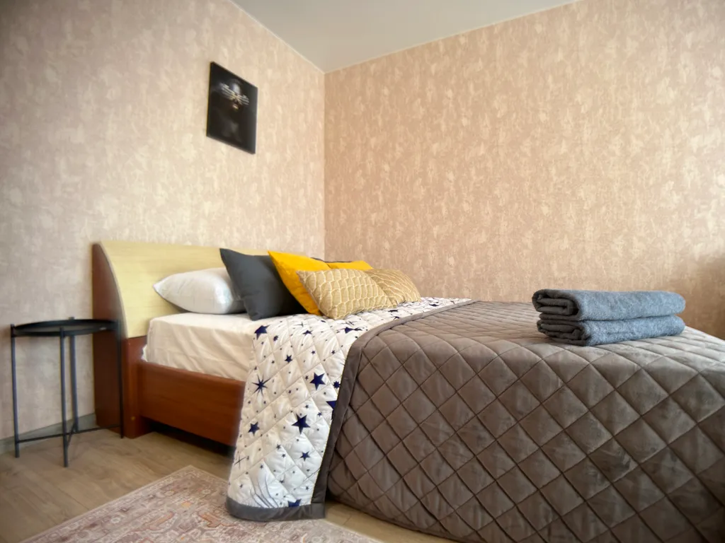 Новая уютная квартира