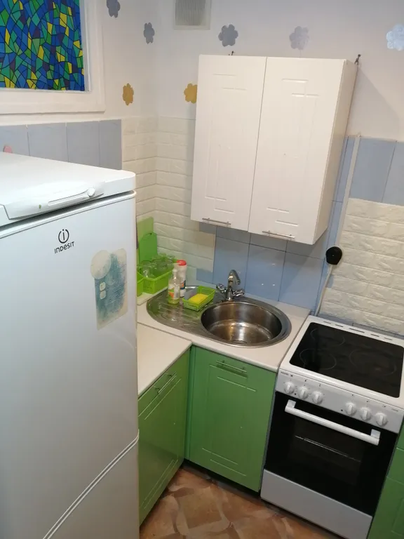 Уютная квартира с красивыми видами