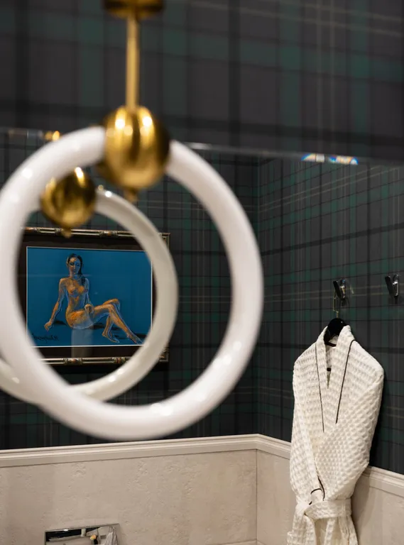 Квартира Апартаменты на Петровском острове — Санкт-Петербург