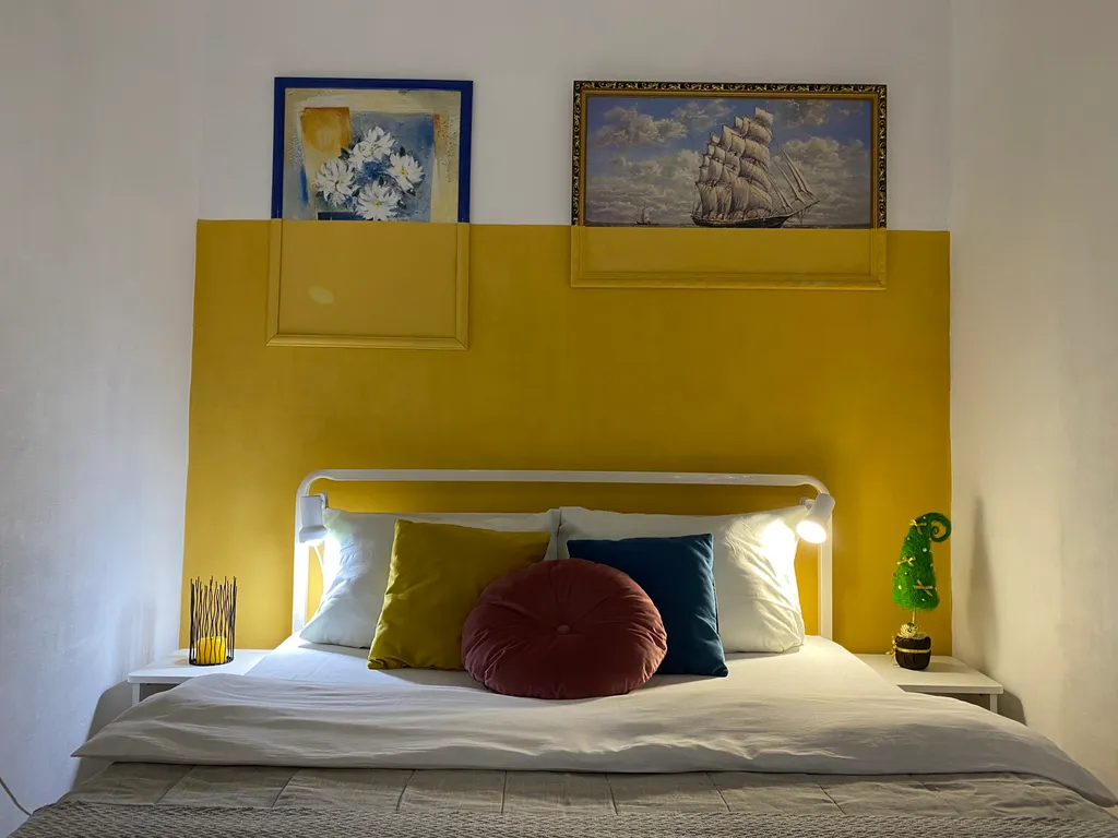 Уютная квартира у набережной