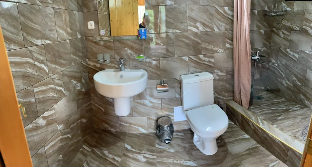 Комната люкс в Абхазии