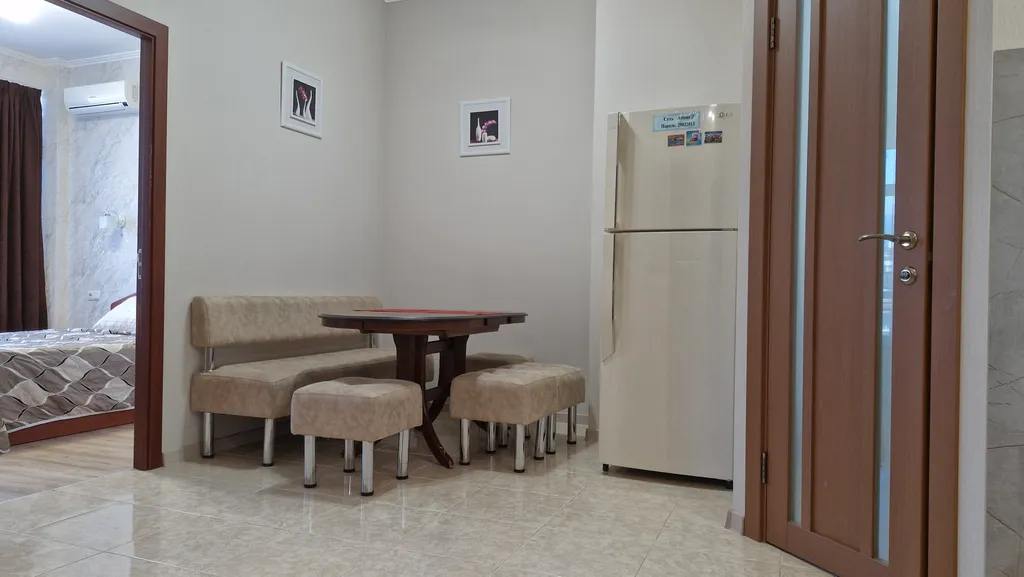 Просторная 2-х комнатная квартира в центре