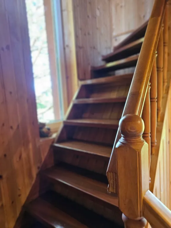 Дом-баня на берегу Балтийского моря