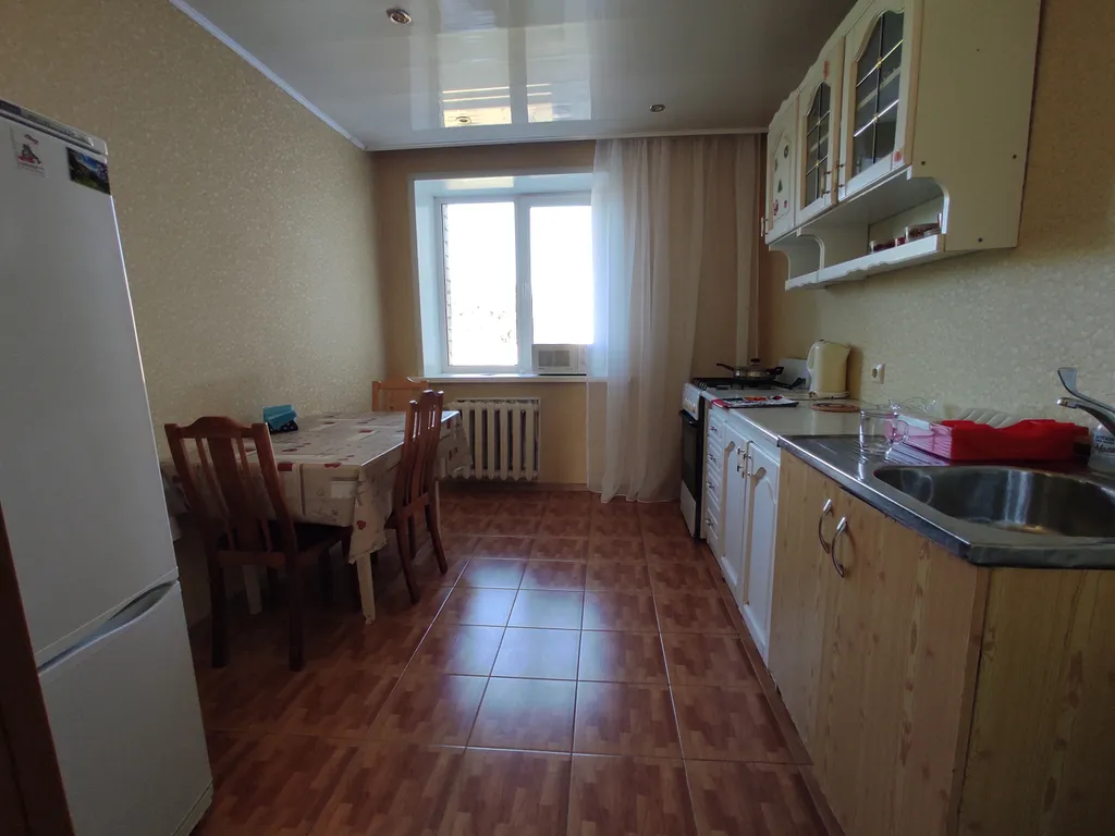 Квартира рядом с ж/д вокзалом