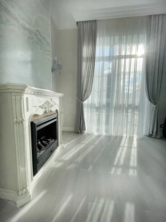 Квартира Светлая, уютная, кружевная квартира у моря — Светлогорск