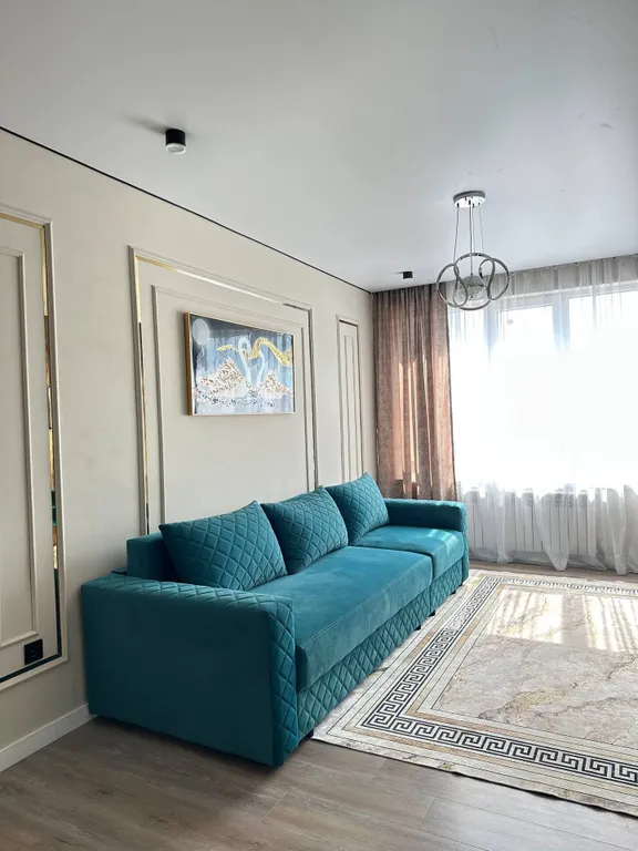 Уютная квартира на Утепова