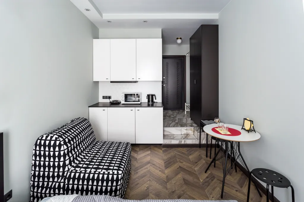 1-комнатная Квартира