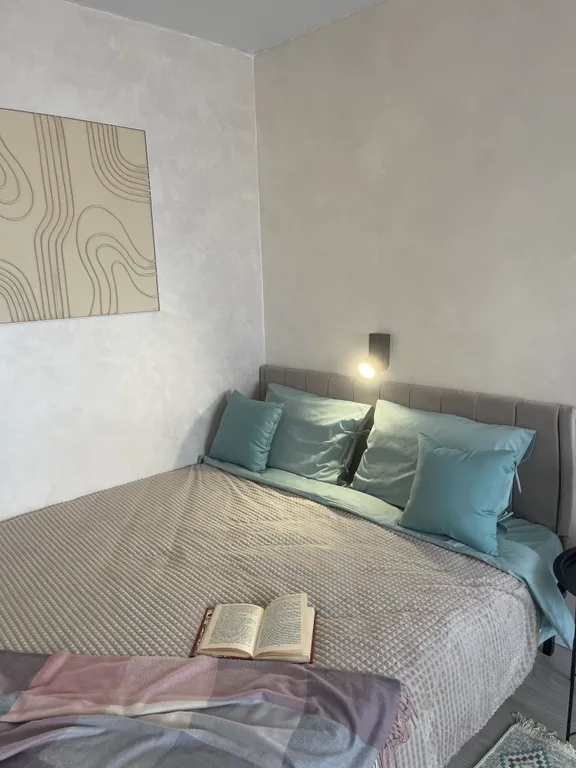 Стильная уютная квартира с видом на Жигулевское море — аренда посуточно в Тольятти