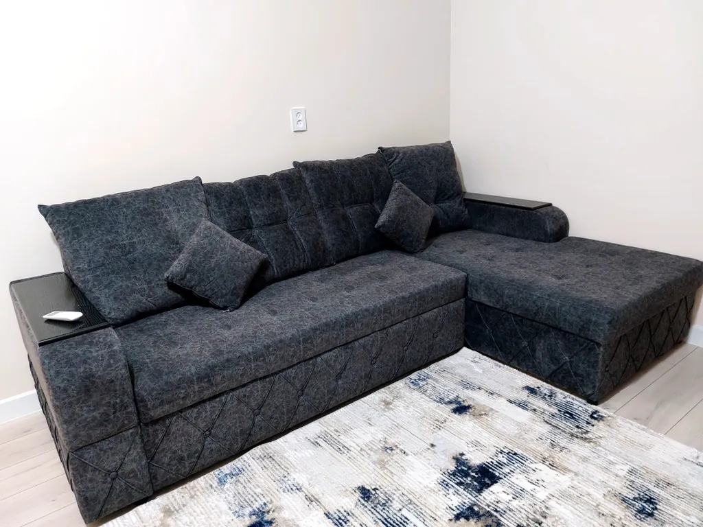 Уютный домик в центре столицы Дагестана