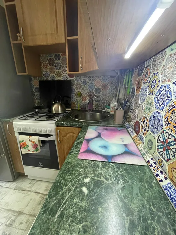 Квартира Уютная 2-к квартира у Екатерининского парка — Пушкин