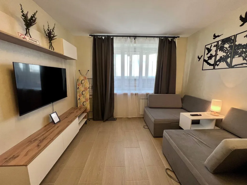 Уютная квартира для гостей города