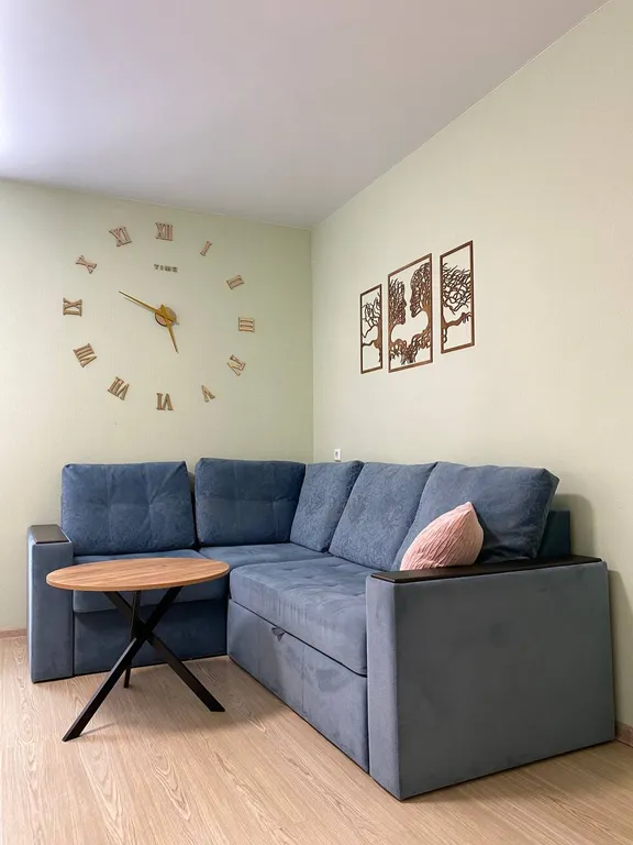 Квартира Просторные 2-к апартаменты Апарт-Комфорт в элитном ЖК Династия — Ярославль